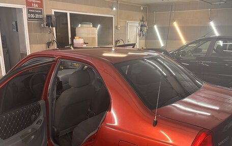 Hyundai Accent II, 2005 год, 430 000 рублей, 4 фотография