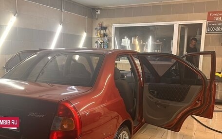 Hyundai Accent II, 2005 год, 430 000 рублей, 3 фотография