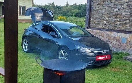 Opel Astra J, 2012 год, 1 150 000 рублей, 2 фотография