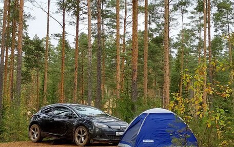 Opel Astra J, 2012 год, 1 150 000 рублей, 7 фотография