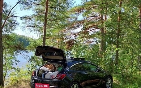 Opel Astra J, 2012 год, 1 150 000 рублей, 3 фотография