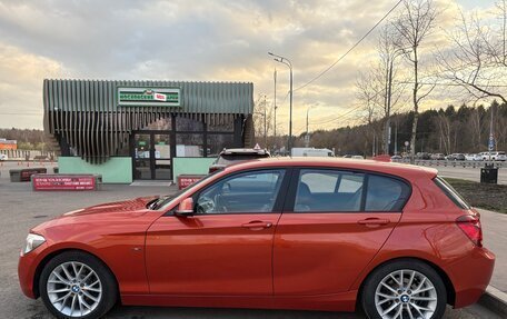 BMW 1 серия, 2012 год, 1 650 000 рублей, 4 фотография