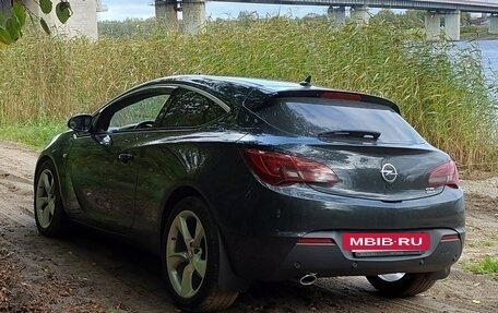 Opel Astra J, 2012 год, 1 150 000 рублей, 9 фотография