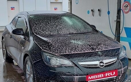 Opel Astra J, 2012 год, 1 150 000 рублей, 5 фотография
