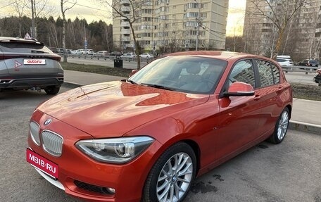 BMW 1 серия, 2012 год, 1 650 000 рублей, 3 фотография