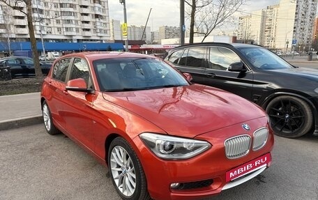 BMW 1 серия, 2012 год, 1 650 000 рублей, 2 фотография
