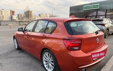 BMW 1 серия, 2012 год, 1 650 000 рублей, 5 фотография