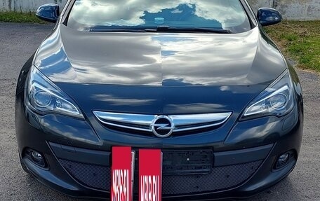 Opel Astra J, 2012 год, 1 150 000 рублей, 10 фотография