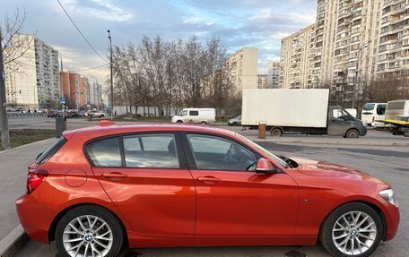 BMW 1 серия, 2012 год, 1 650 000 рублей, 8 фотография