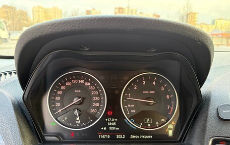 BMW 1 серия, 2012 год, 1 650 000 рублей, 13 фотография