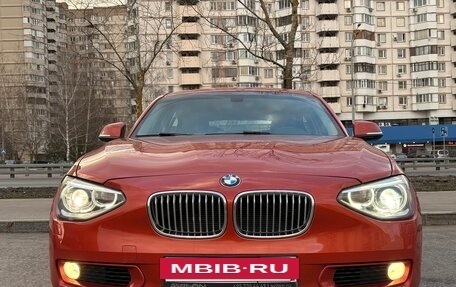 BMW 1 серия, 2012 год, 1 650 000 рублей, 18 фотография