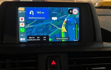 BMW 1 серия, 2012 год, 1 650 000 рублей, 28 фотография