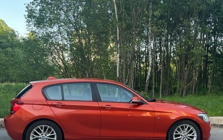 BMW 1 серия, 2012 год, 1 650 000 рублей, 26 фотография