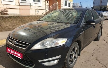 Ford Mondeo IV, 2013 год, 869 000 рублей, 16 фотография