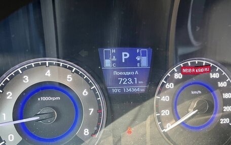 Hyundai Solaris II рестайлинг, 2015 год, 1 300 000 рублей, 6 фотография