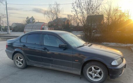 BMW 3 серия, 1998 год, 260 000 рублей, 12 фотография