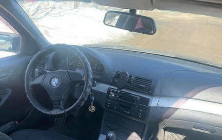 BMW 3 серия, 1998 год, 260 000 рублей, 13 фотография