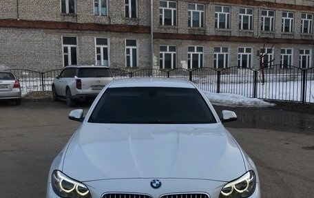 BMW 5 серия, 2013 год, 1 930 000 рублей, 2 фотография