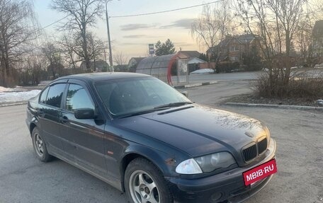 BMW 3 серия, 1998 год, 260 000 рублей, 4 фотография