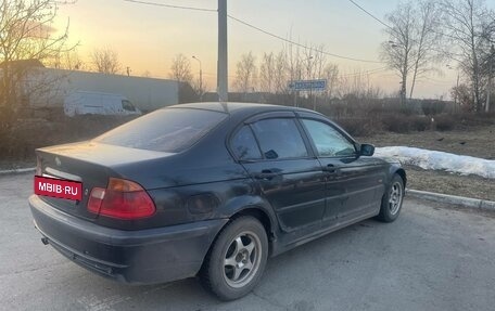 BMW 3 серия, 1998 год, 260 000 рублей, 5 фотография