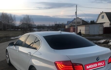 BMW 5 серия, 2013 год, 1 930 000 рублей, 3 фотография