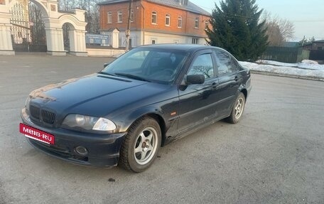 BMW 3 серия, 1998 год, 260 000 рублей, 10 фотография