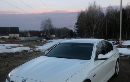 BMW 5 серия, 2013 год, 1 930 000 рублей, 5 фотография