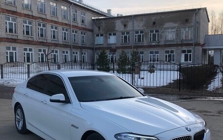 BMW 5 серия, 2013 год, 1 930 000 рублей, 4 фотография