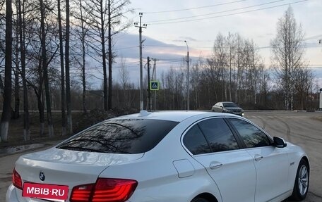 BMW 5 серия, 2013 год, 1 930 000 рублей, 6 фотография