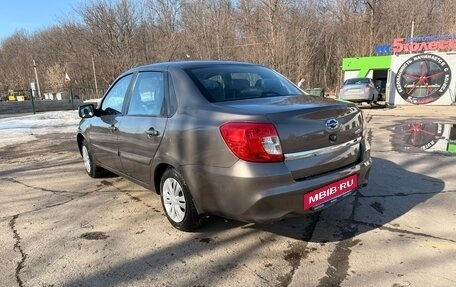 Datsun on-DO I рестайлинг, 2019 год, 520 000 рублей, 3 фотография