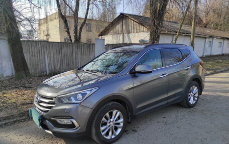 Hyundai Santa Fe III рестайлинг, 2015 год, 2 150 000 рублей, 3 фотография
