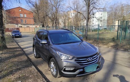 Hyundai Santa Fe III рестайлинг, 2015 год, 2 150 000 рублей, 8 фотография