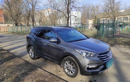 Hyundai Santa Fe III рестайлинг, 2015 год, 2 150 000 рублей, 7 фотография