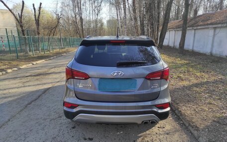 Hyundai Santa Fe III рестайлинг, 2015 год, 2 150 000 рублей, 9 фотография