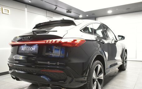 Audi Q5, 2025 год, 9 399 000 рублей, 6 фотография