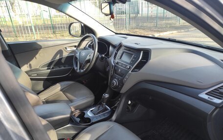 Hyundai Santa Fe III рестайлинг, 2015 год, 2 150 000 рублей, 5 фотография