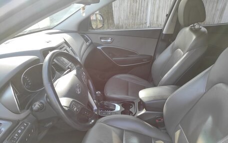 Hyundai Santa Fe III рестайлинг, 2015 год, 2 150 000 рублей, 6 фотография