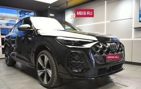 Audi Q5, 2025 год, 9 399 000 рублей, 4 фотография