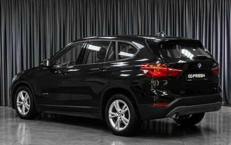 BMW X1, 2016 год, 1 599 000 рублей, 2 фотография
