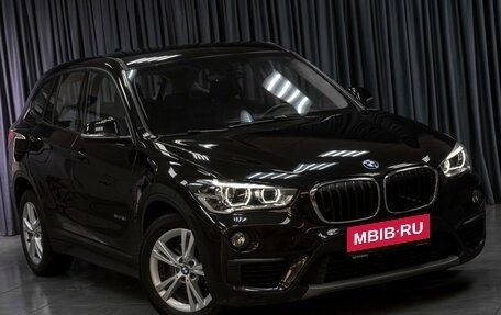 BMW X1, 2016 год, 1 599 000 рублей, 6 фотография