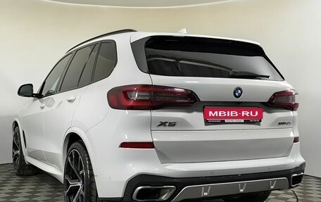 BMW X5, 2020 год, 6 200 000 рублей, 6 фотография