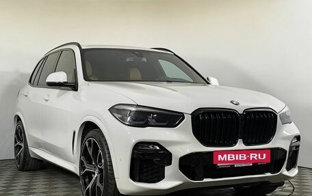 BMW X5, 2020 год, 6 200 000 рублей, 3 фотография