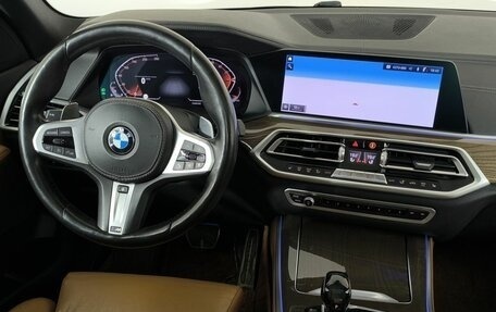 BMW X5, 2020 год, 6 200 000 рублей, 17 фотография