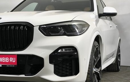 BMW X5, 2020 год, 6 200 000 рублей, 23 фотография