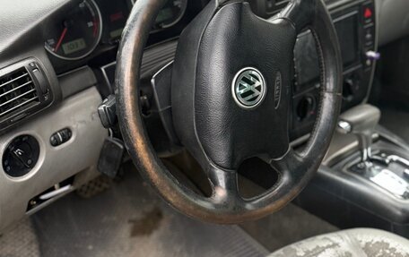 Volkswagen Passat B5+ рестайлинг, 2001 год, 420 000 рублей, 3 фотография