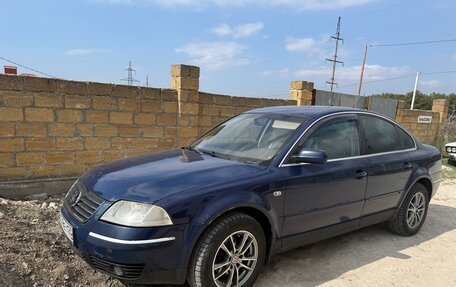 Volkswagen Passat B5+ рестайлинг, 2001 год, 420 000 рублей, 10 фотография