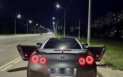 Nissan GT-R, 2010 год, 5 250 000 рублей, 1 фотография