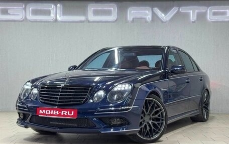 Mercedes-Benz E-Класс, 2007 год, 2 050 000 рублей, 1 фотография