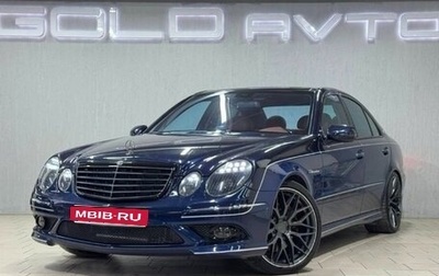 Mercedes-Benz E-Класс, 2007 год, 2 050 000 рублей, 1 фотография