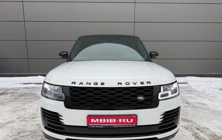 Land Rover Range Rover IV рестайлинг, 2018 год, 7 993 000 рублей, 1 фотография